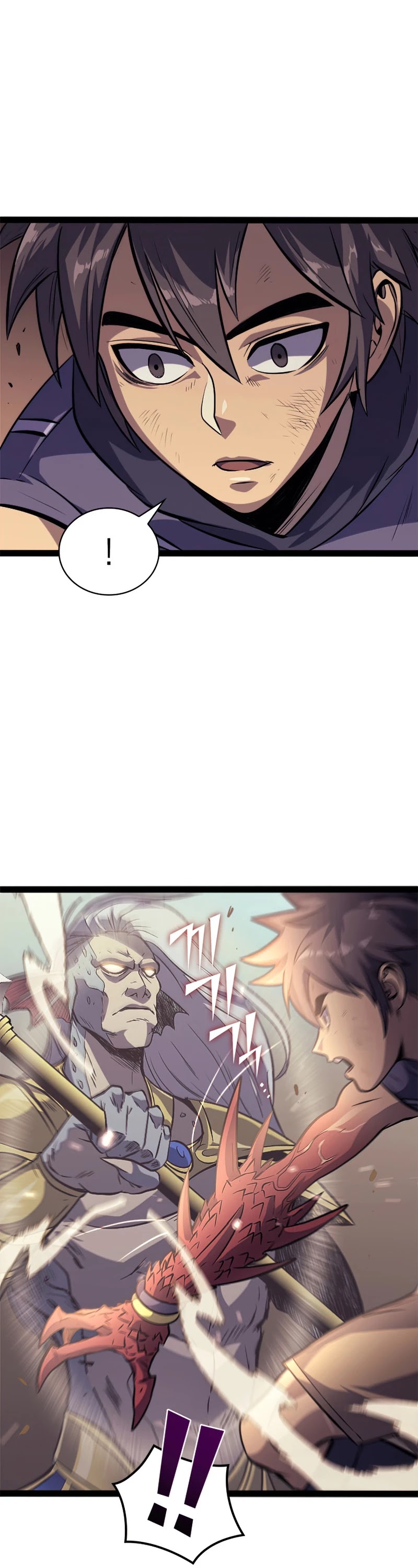 Max Level Returner Chapter 152 page 35 - Chapter 152