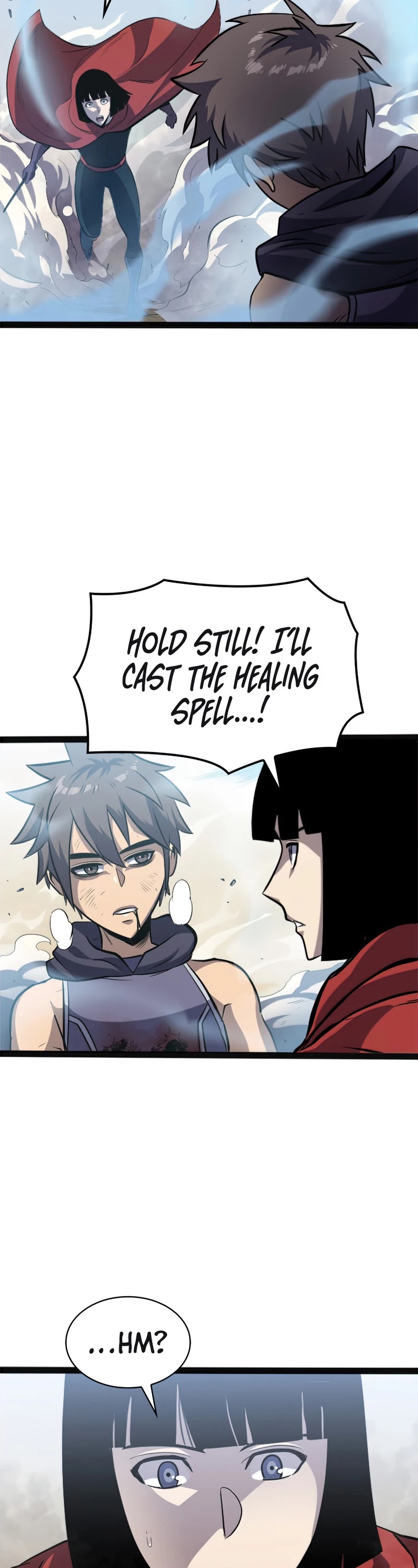 Max Level Returner Chapter 152 page 44 - Chapter 152
