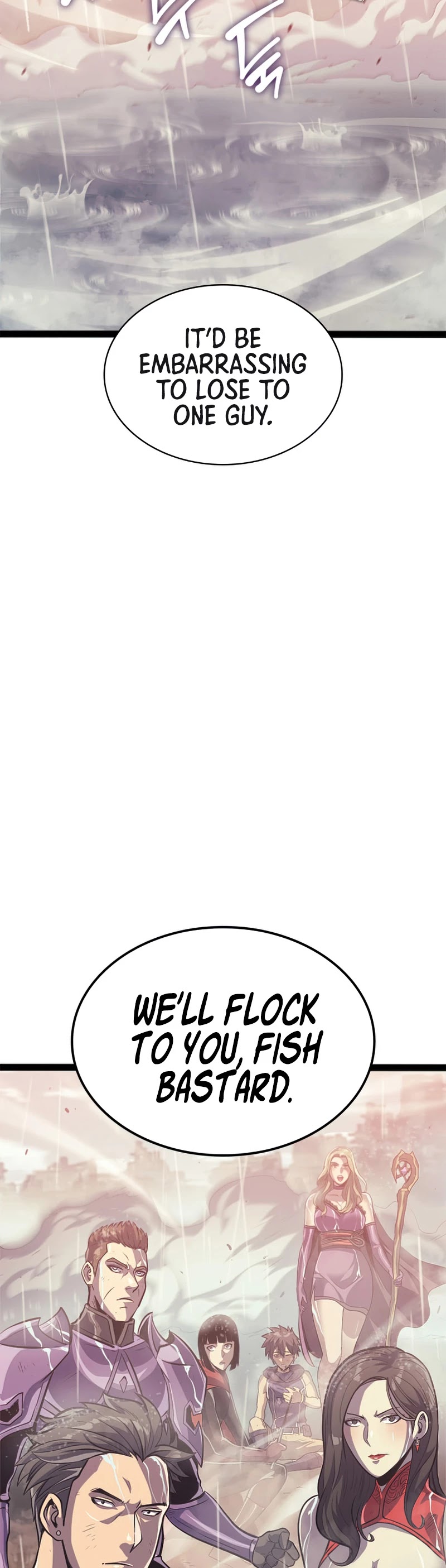 Max Level Returner Chapter 152 page 52 - Chapter 152