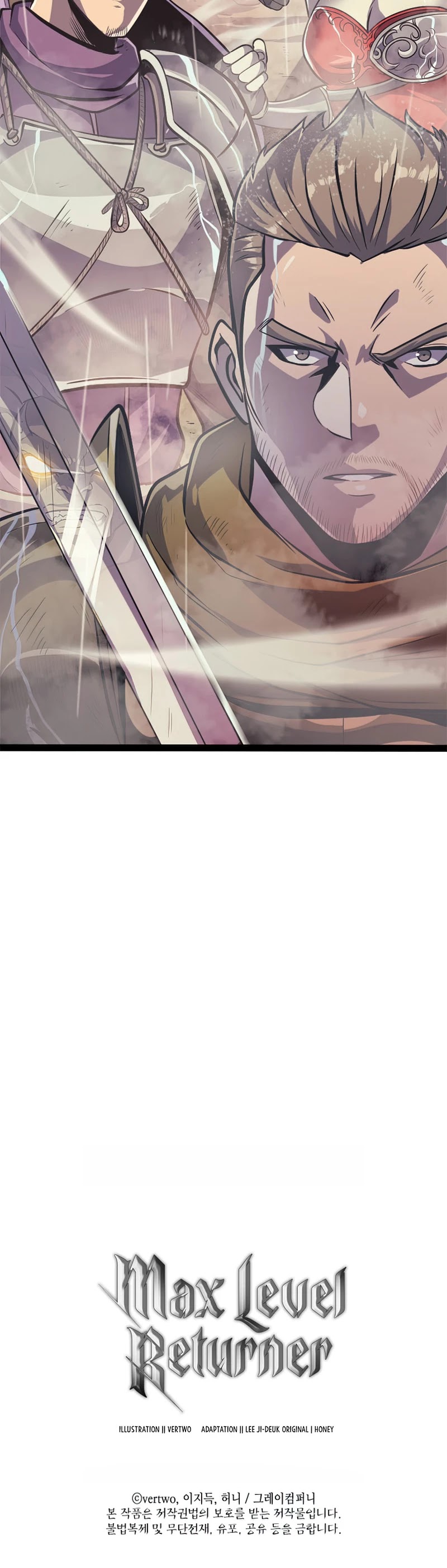 Max Level Returner Chapter 152 page 53 - Chapter 152