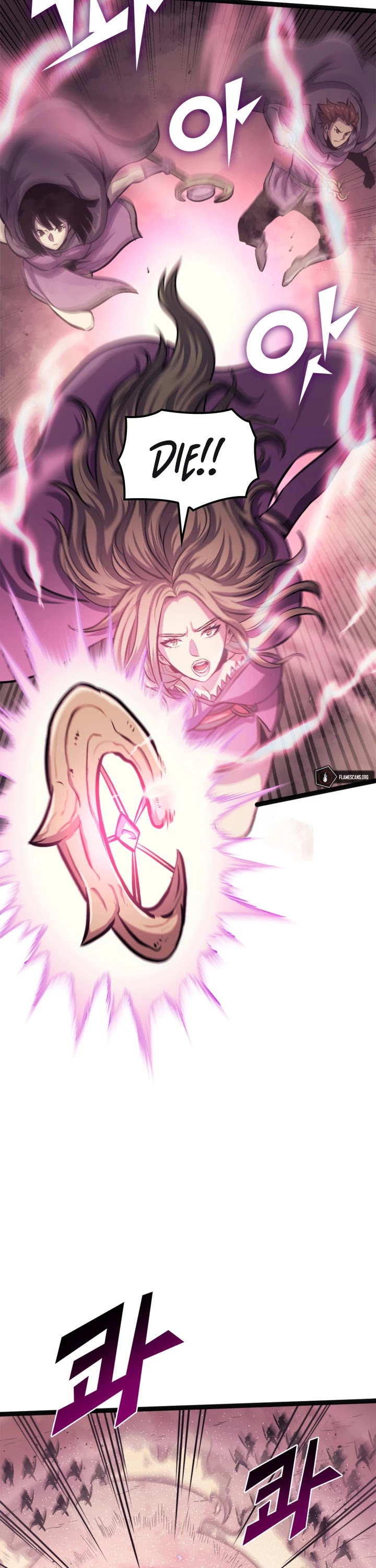 Max Level Returner Chapter 153 page 31 - Chapter 153