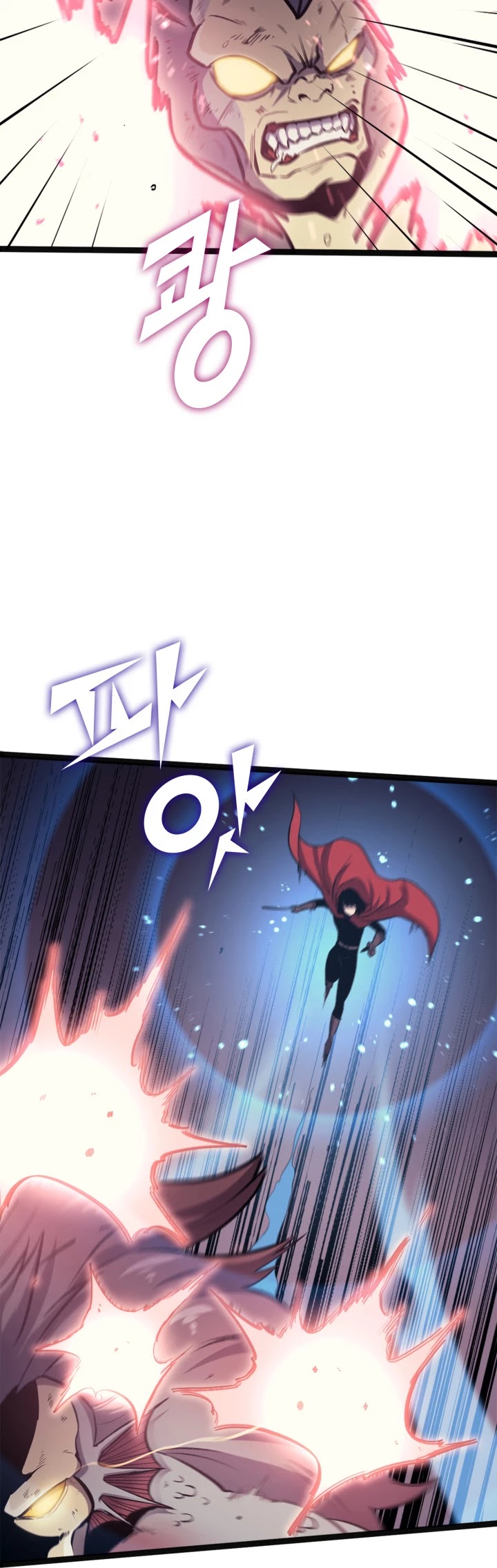 Max Level Returner Chapter 153 page 33 - Chapter 153