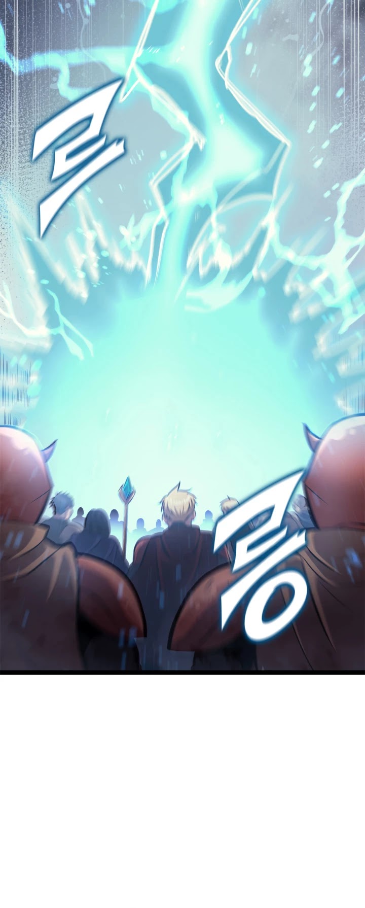 Max Level Returner Chapter 153 page 37 - Chapter 153