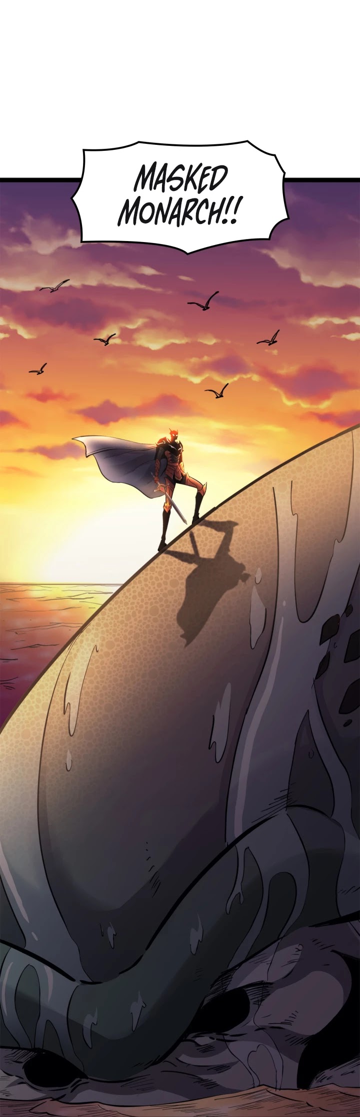Max Level Returner Chapter 153 page 45 - Chapter 153