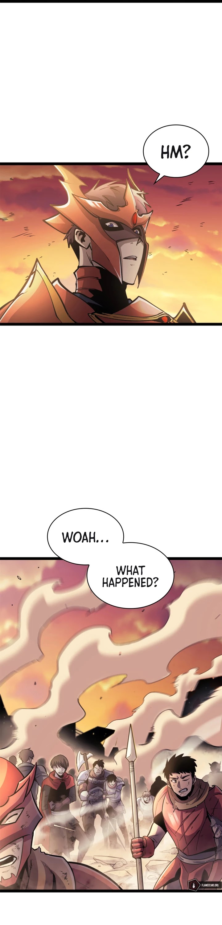 Max Level Returner Chapter 153 page 46 - Chapter 153