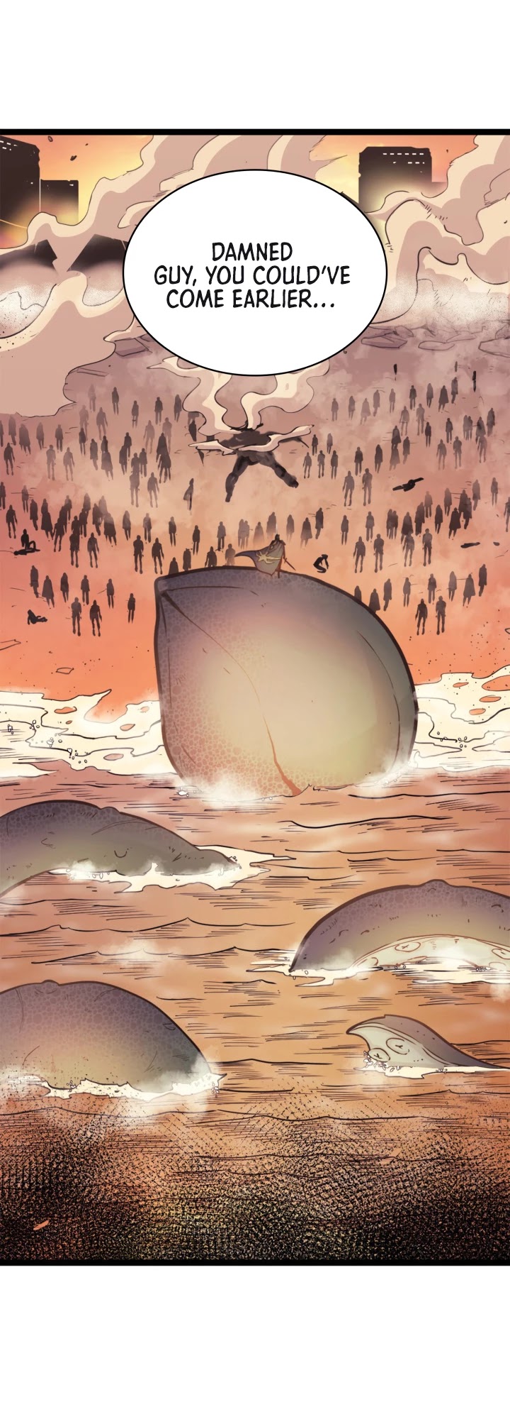Max Level Returner Chapter 153 page 48 - Chapter 153