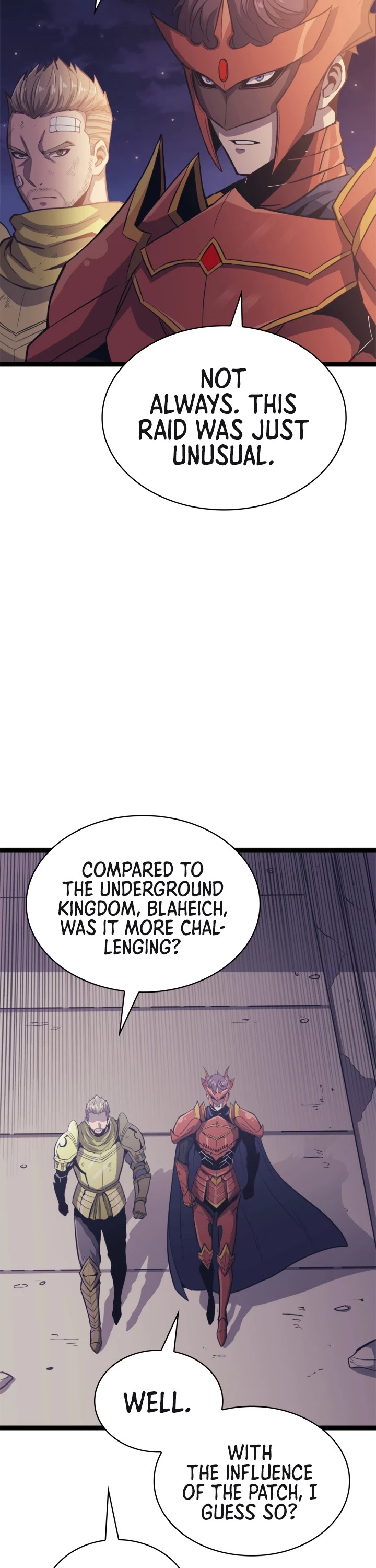 Max Level Returner Chapter 153 page 51 - Chapter 153