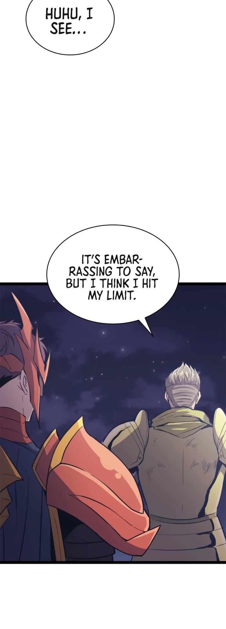 Max Level Returner Chapter 153 page 52 - Chapter 153