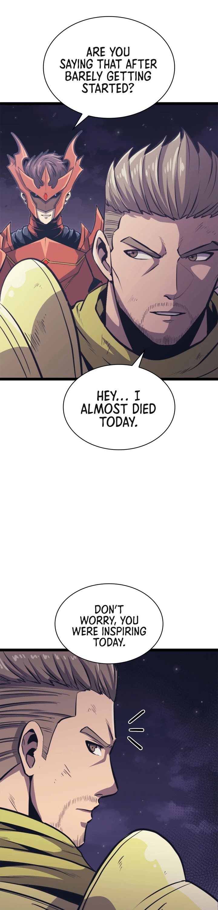 Max Level Returner Chapter 153 page 54 - Chapter 153