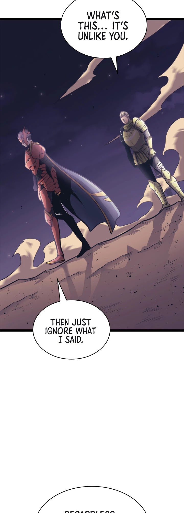 Max Level Returner Chapter 153 page 56 - Chapter 153