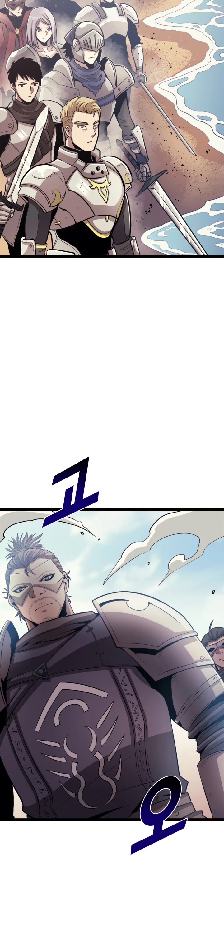 Max Level Returner Chapter 153 page 59 - Chapter 153