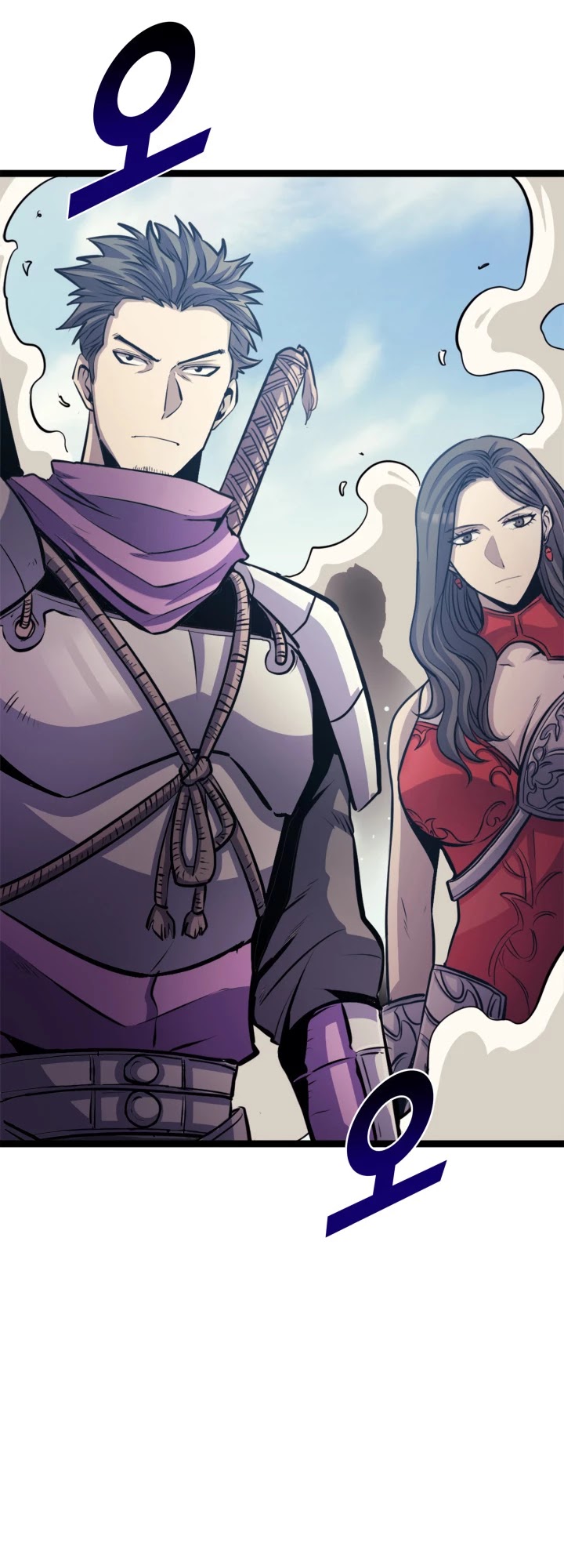 Max Level Returner Chapter 153 page 60 - Chapter 153