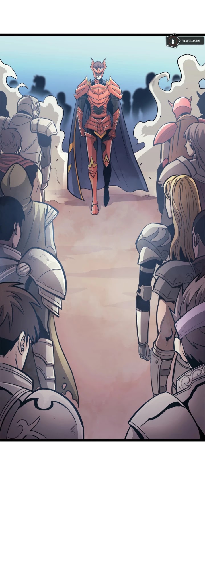 Max Level Returner Chapter 153 page 61 - Chapter 153