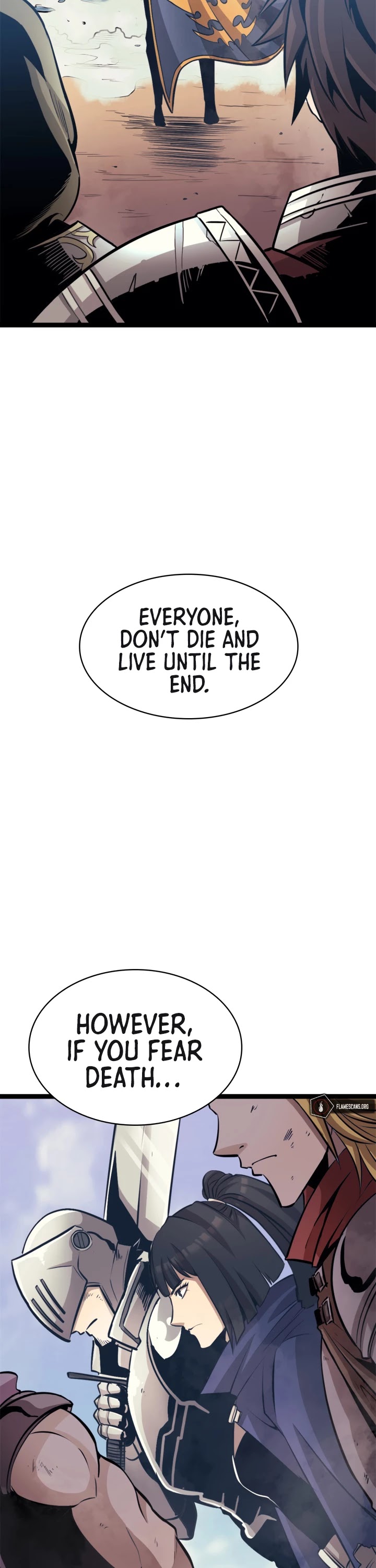 Max Level Returner Chapter 153 page 63 - Chapter 153