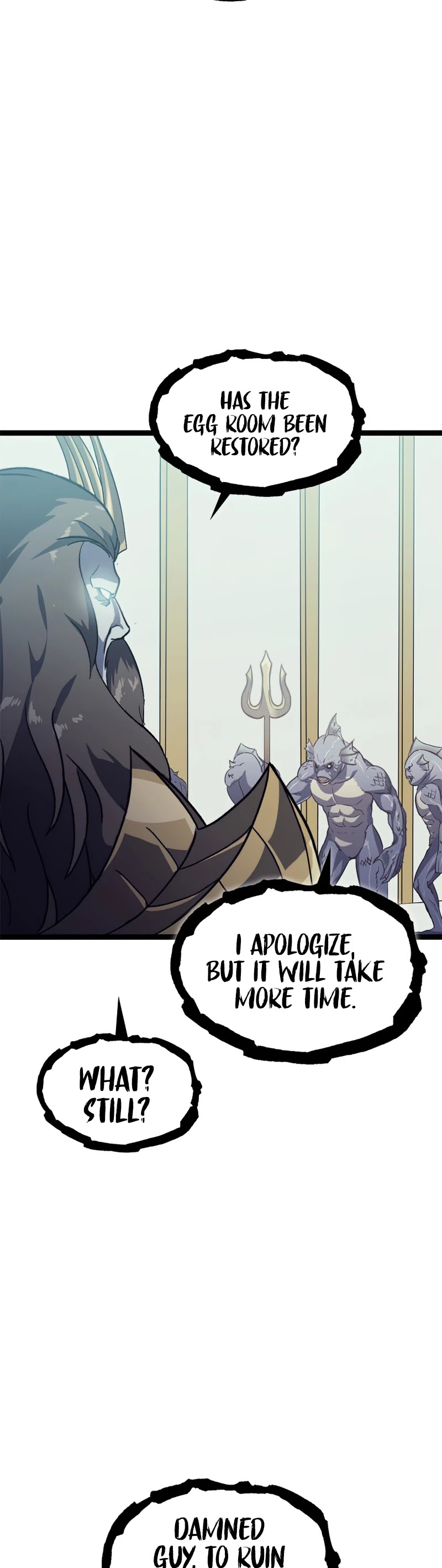 Max Level Returner Chapter 154 page 4 - Chapter 154