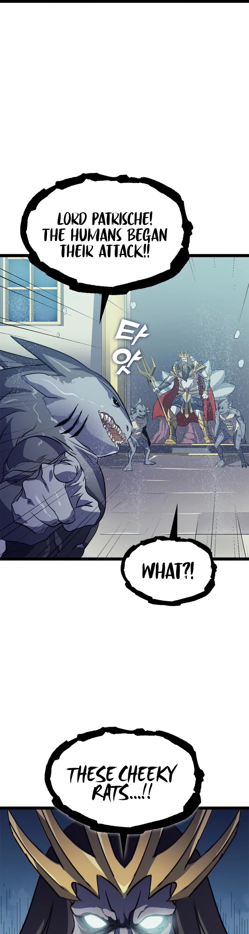 Max Level Returner Chapter 154 page 6 - Chapter 154