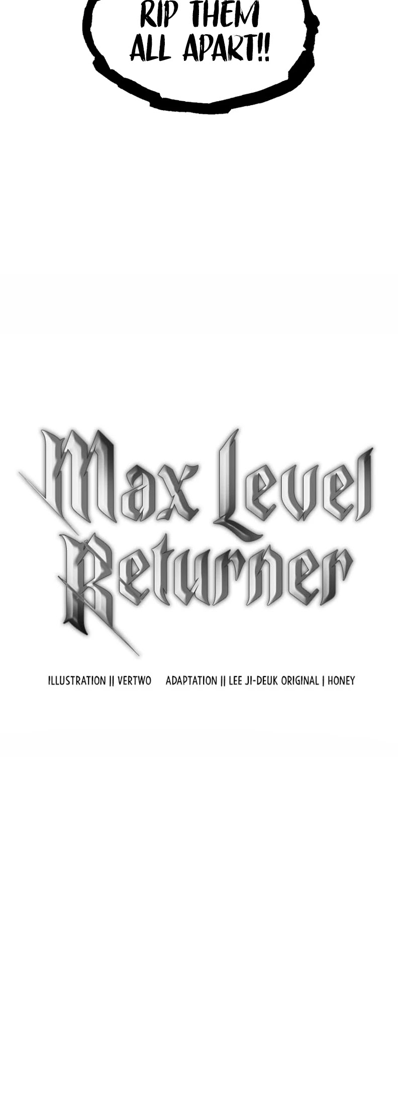 Max Level Returner Chapter 154 page 8 - Chapter 154