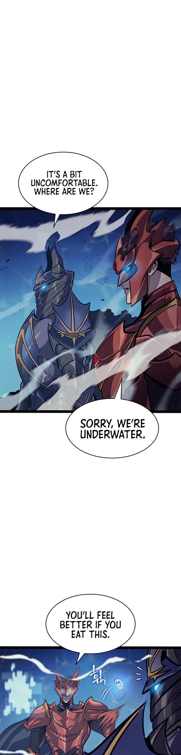 Max Level Returner Chapter 156 page 22 - Chapter 156