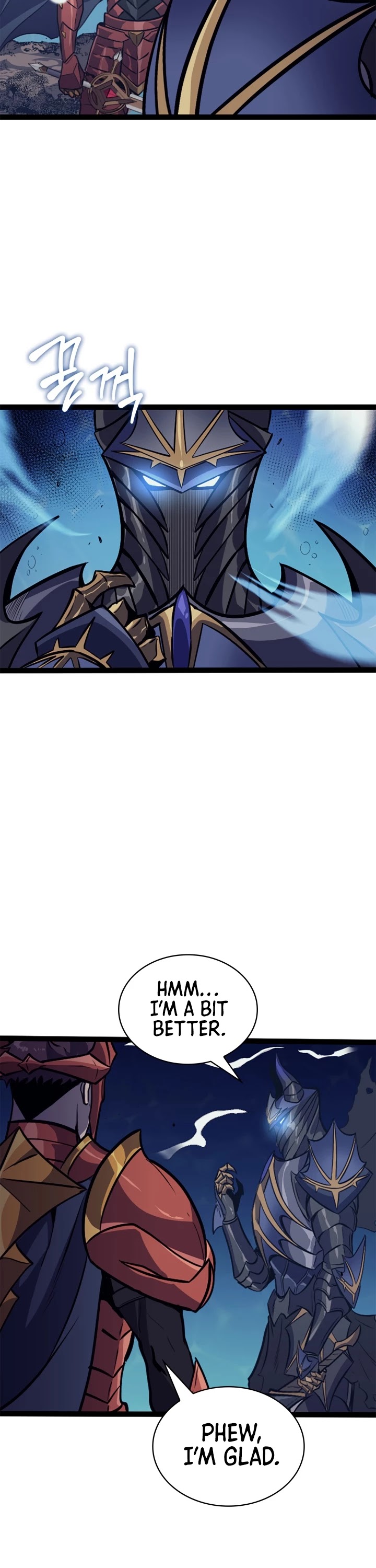 Max Level Returner Chapter 156 page 23 - Chapter 156