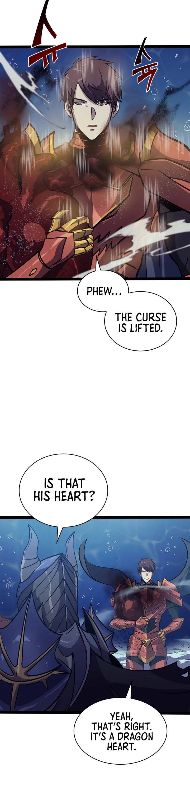 Max Level Returner Chapter 156 page 46 - Chapter 156