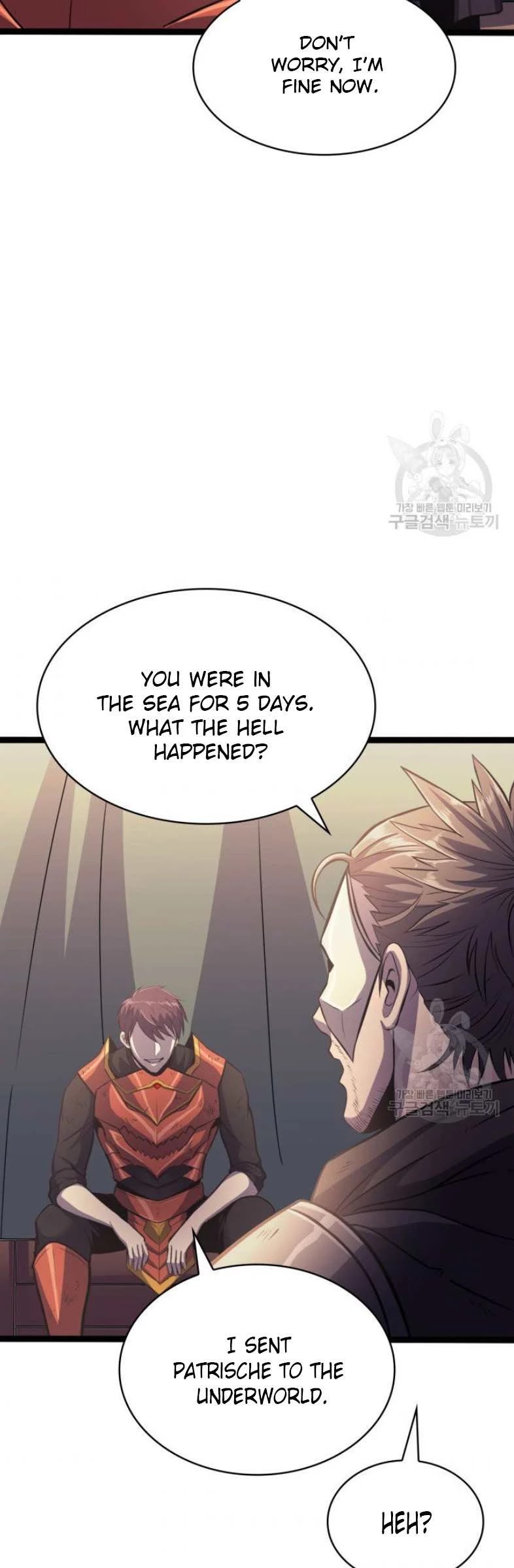 Max Level Returner Chapter 157 page 19 - Chapter 157