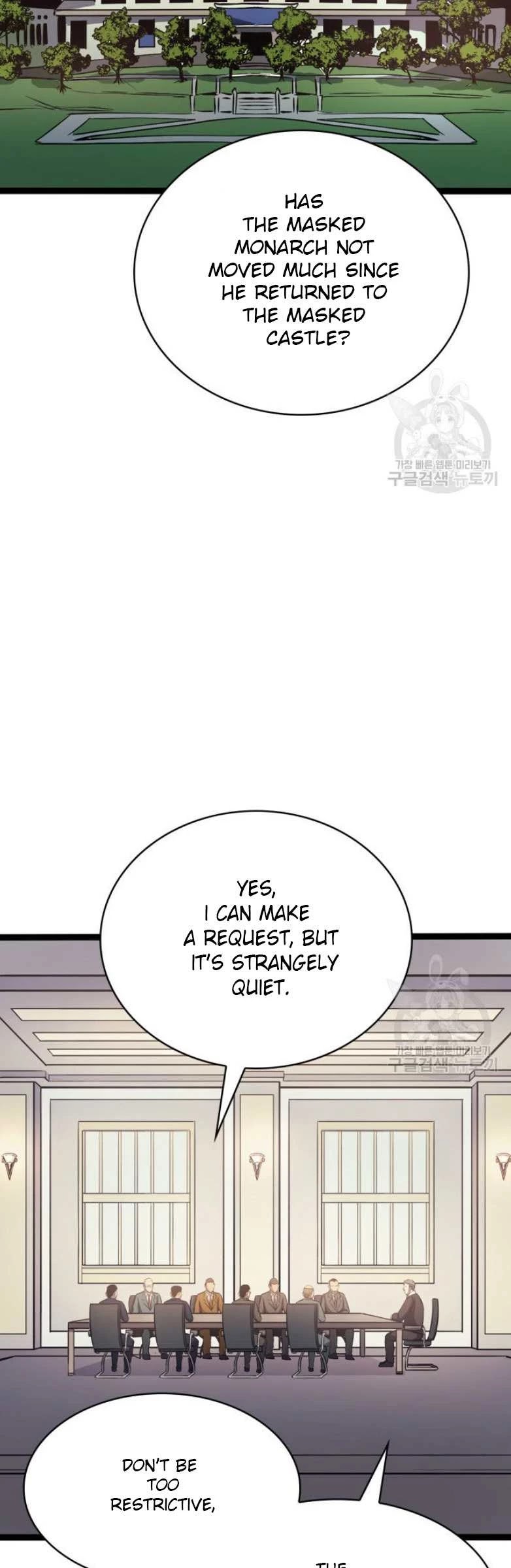 Max Level Returner Chapter 157 page 43 - Chapter 157