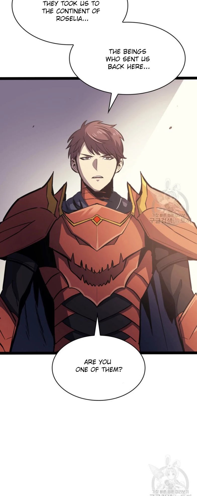 Max Level Returner Chapter 158 page 16 - Chapter 158