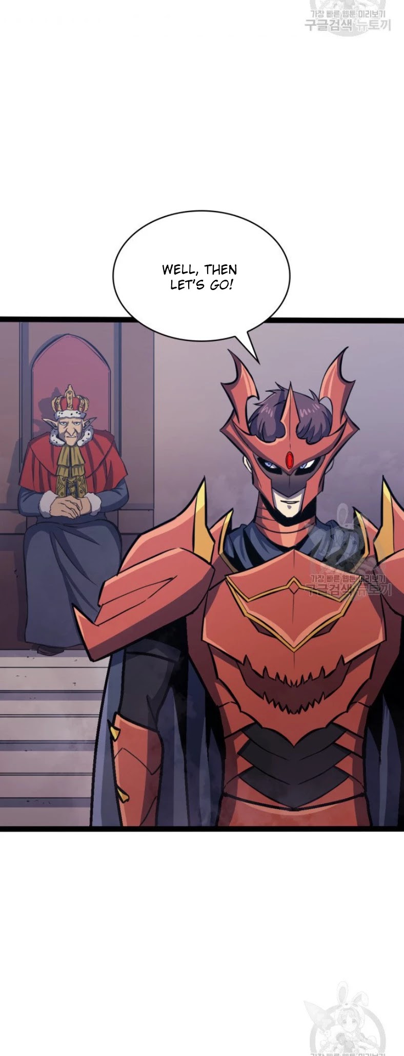 Max Level Returner Chapter 158 page 50 - Chapter 158