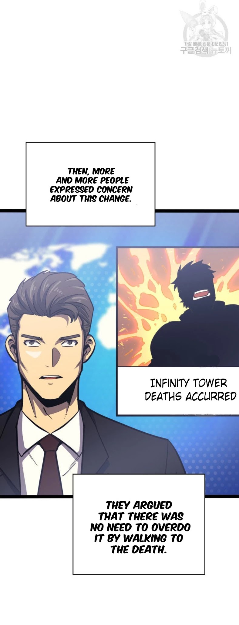 Max Level Returner Chapter 158 page 58 - Chapter 158