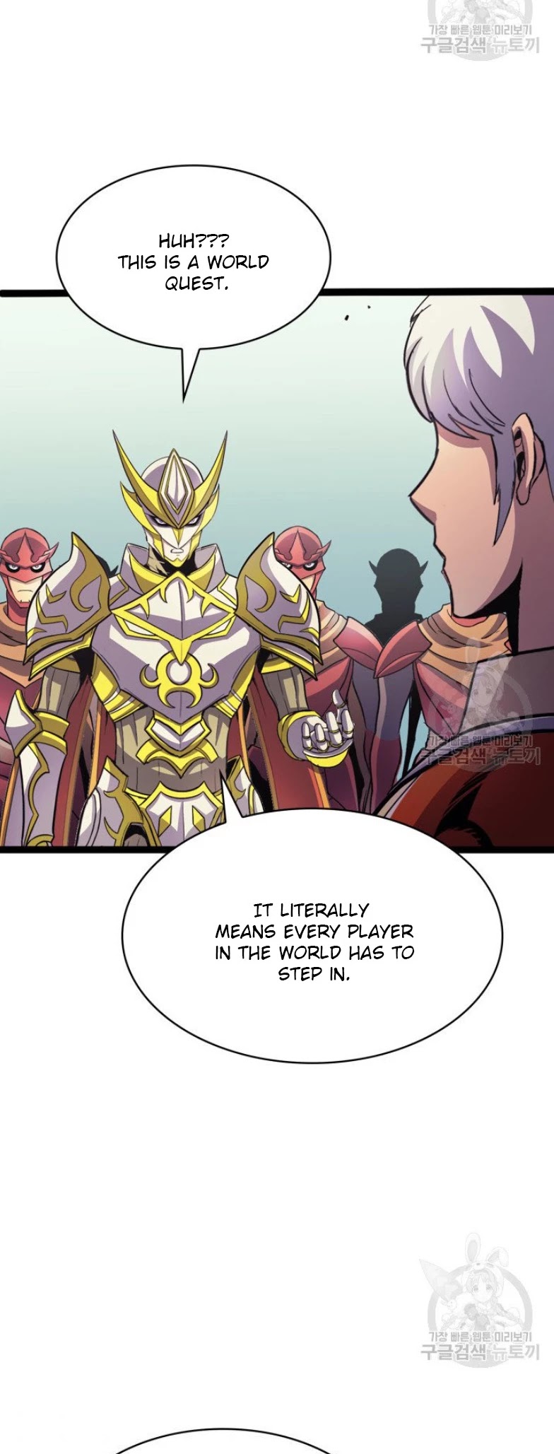 Max Level Returner Chapter 159 page 42 - Chapter 159
