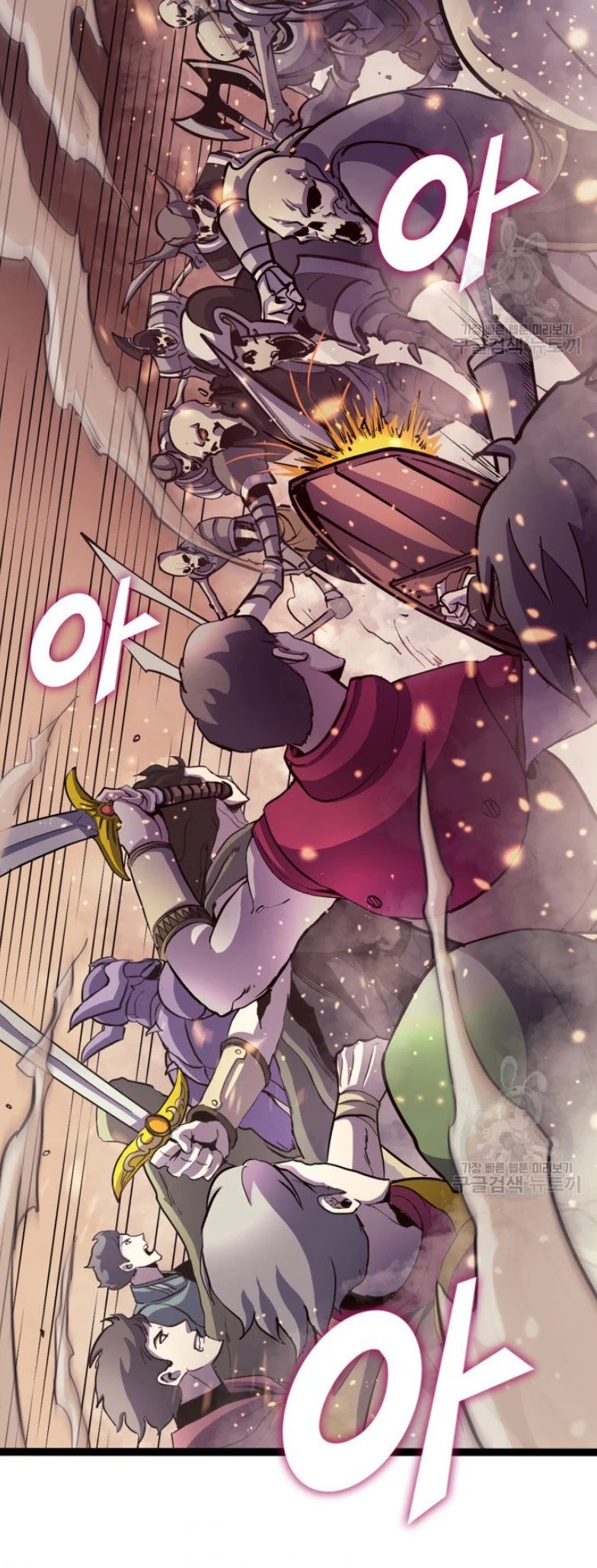 Max Level Returner Chapter 159 page 48 - Chapter 159