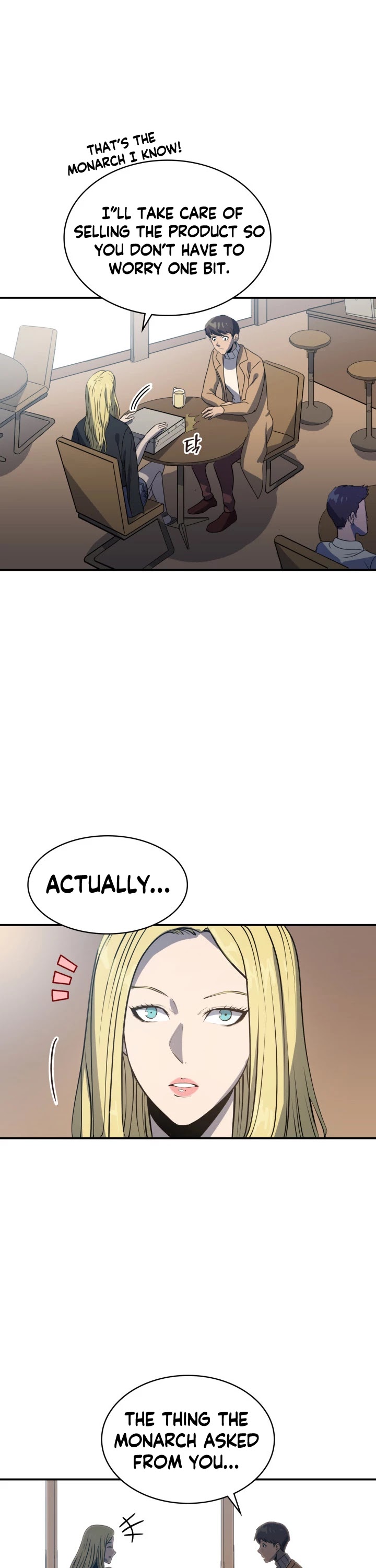 Max Level Returner Chapter 16 page 11 - Chapter 16