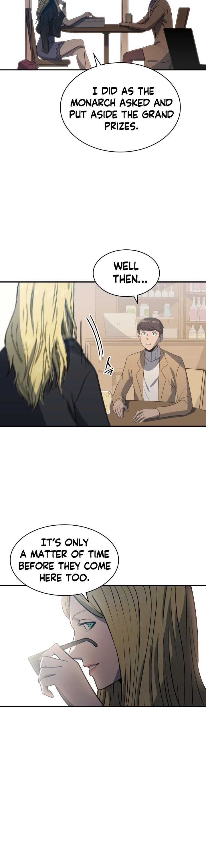 Max Level Returner Chapter 16 page 12 - Chapter 16