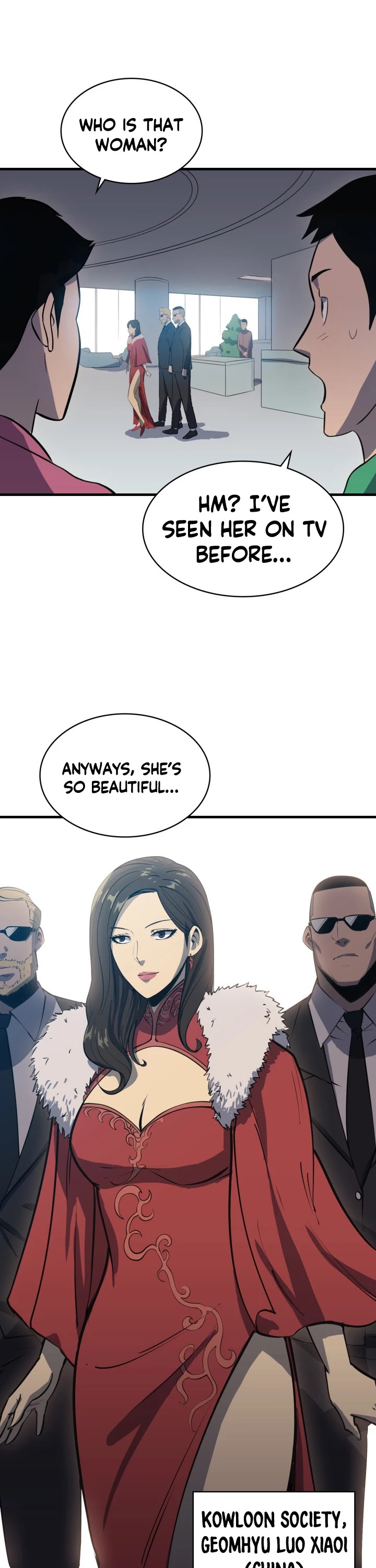 Max Level Returner Chapter 16 page 16 - Chapter 16