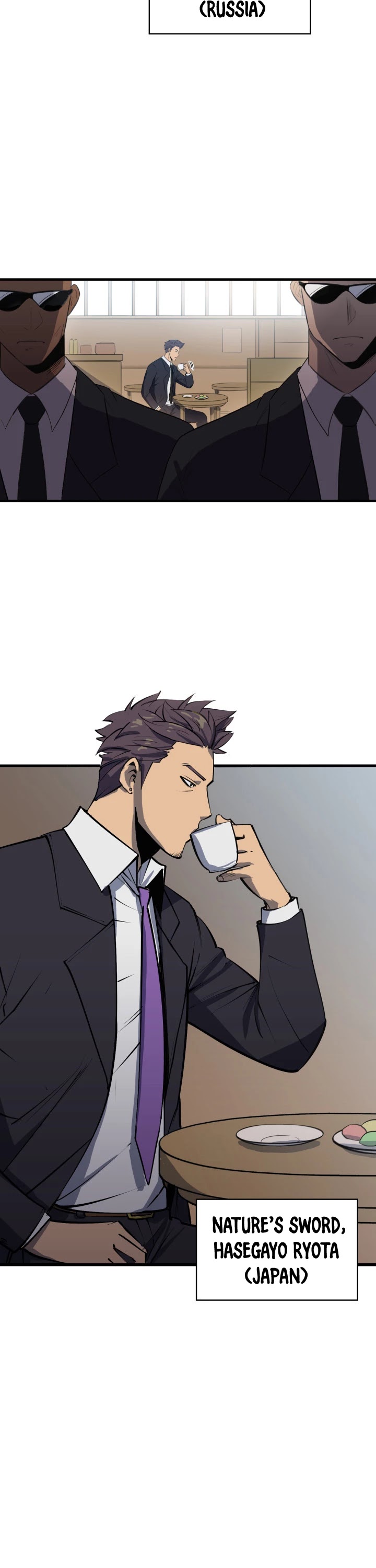 Max Level Returner Chapter 16 page 18 - Chapter 16