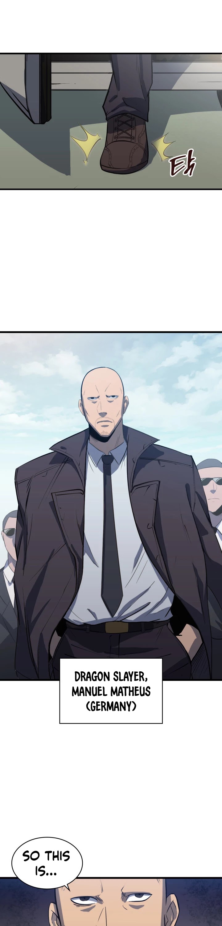Max Level Returner Chapter 16 page 19 - Chapter 16
