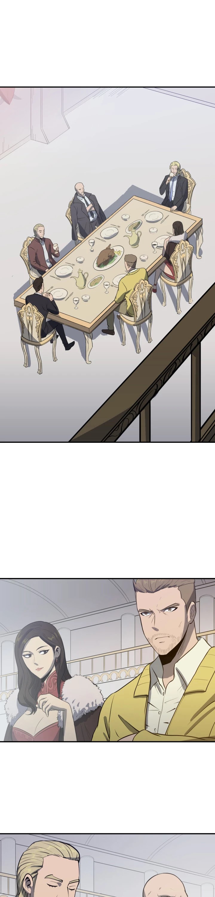 Max Level Returner Chapter 16 page 23 - Chapter 16