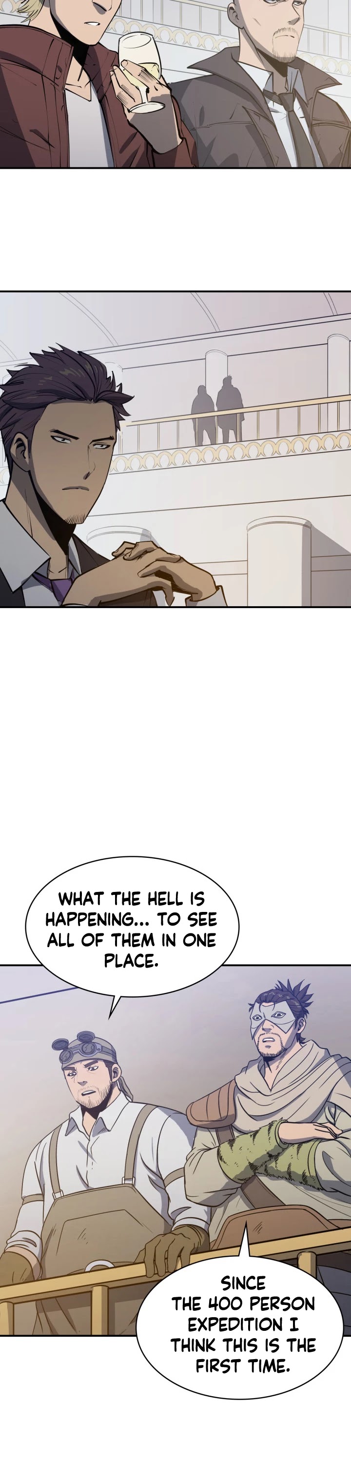 Max Level Returner Chapter 16 page 24 - Chapter 16