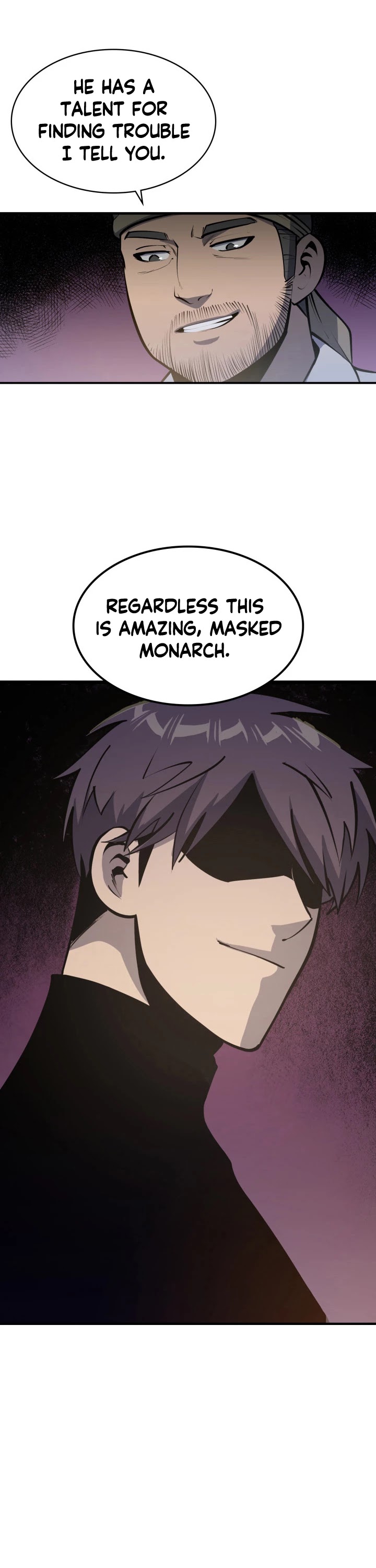 Max Level Returner Chapter 16 page 25 - Chapter 16