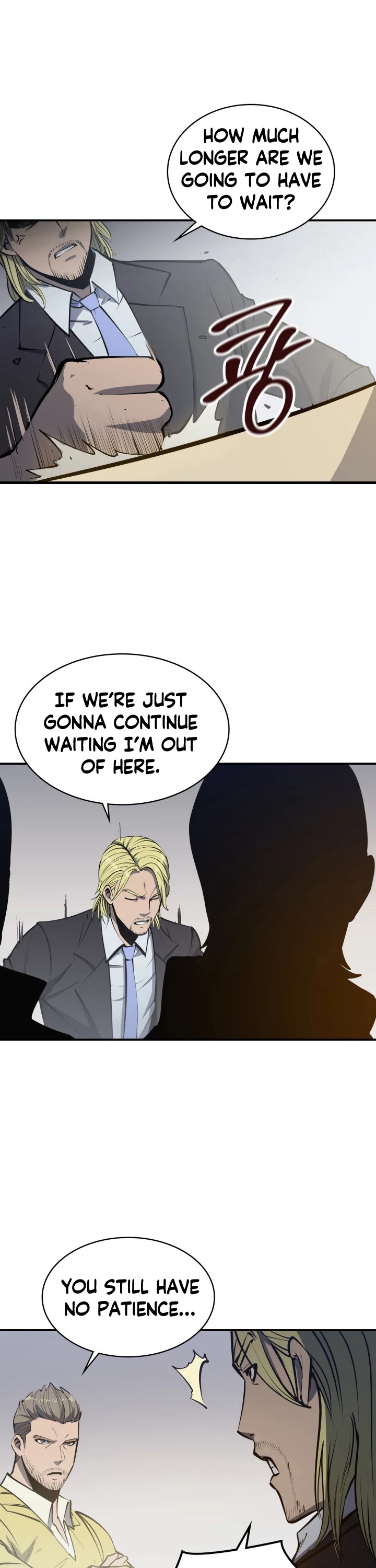 Max Level Returner Chapter 16 page 26 - Chapter 16