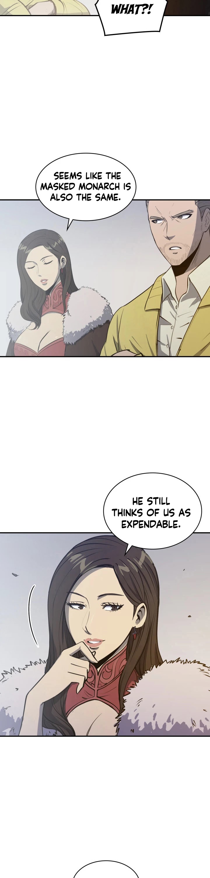 Max Level Returner Chapter 16 page 27 - Chapter 16