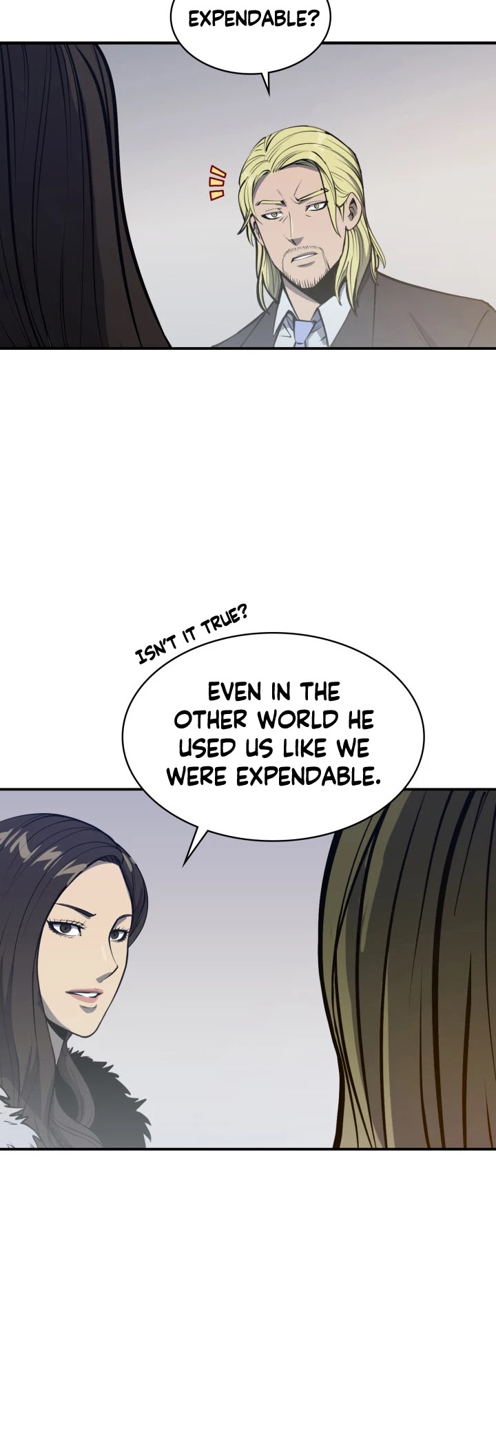 Max Level Returner Chapter 16 page 28 - Chapter 16