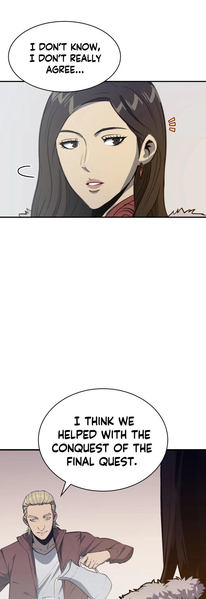 Max Level Returner Chapter 16 page 29 - Chapter 16