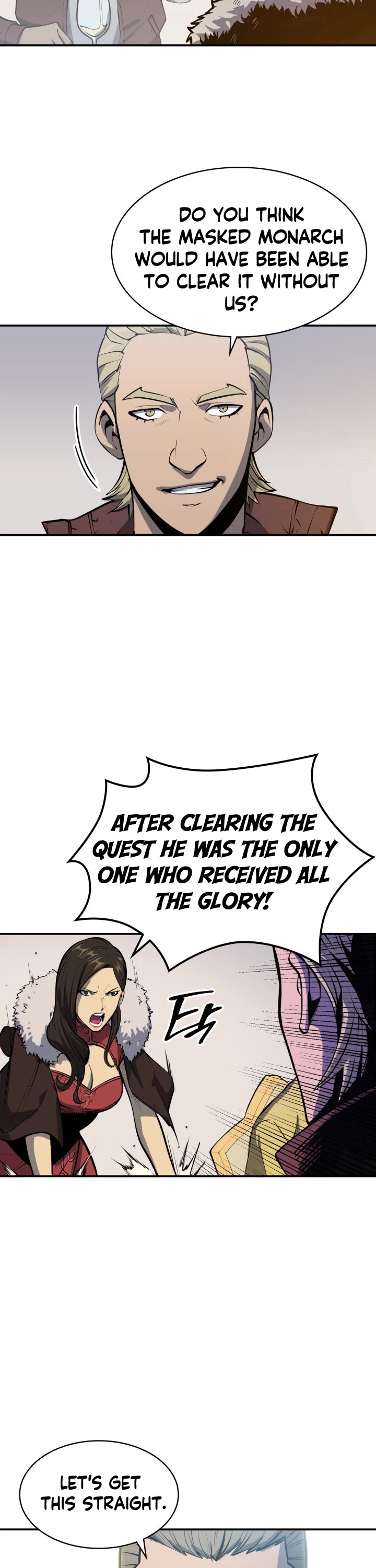 Max Level Returner Chapter 16 page 30 - Chapter 16