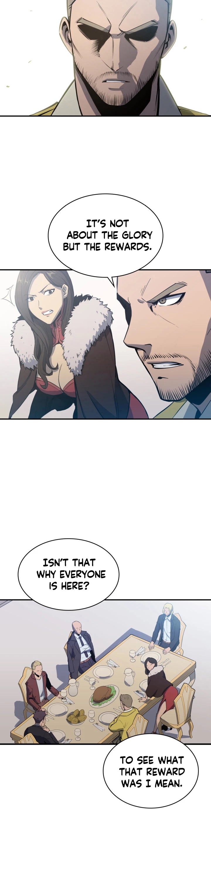 Max Level Returner Chapter 16 page 31 - Chapter 16