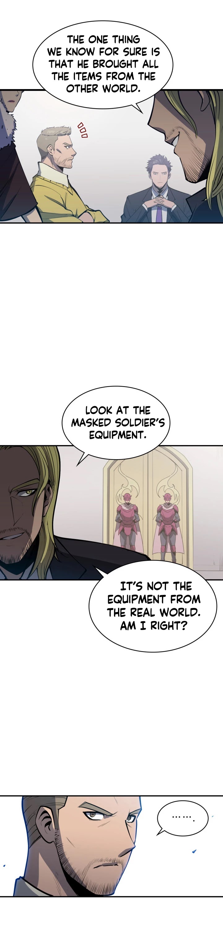 Max Level Returner Chapter 16 page 32 - Chapter 16