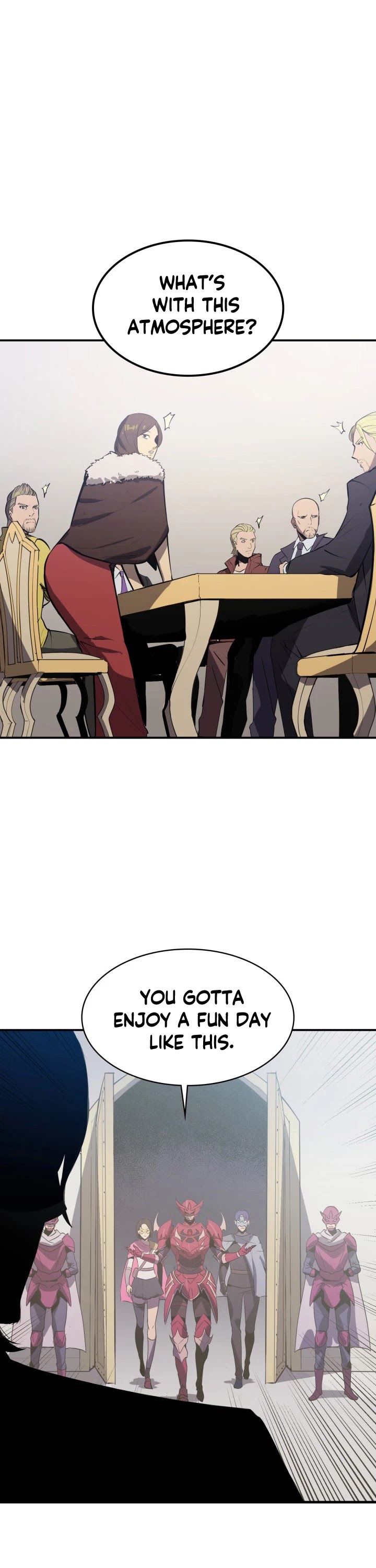 Max Level Returner Chapter 16 page 33 - Chapter 16