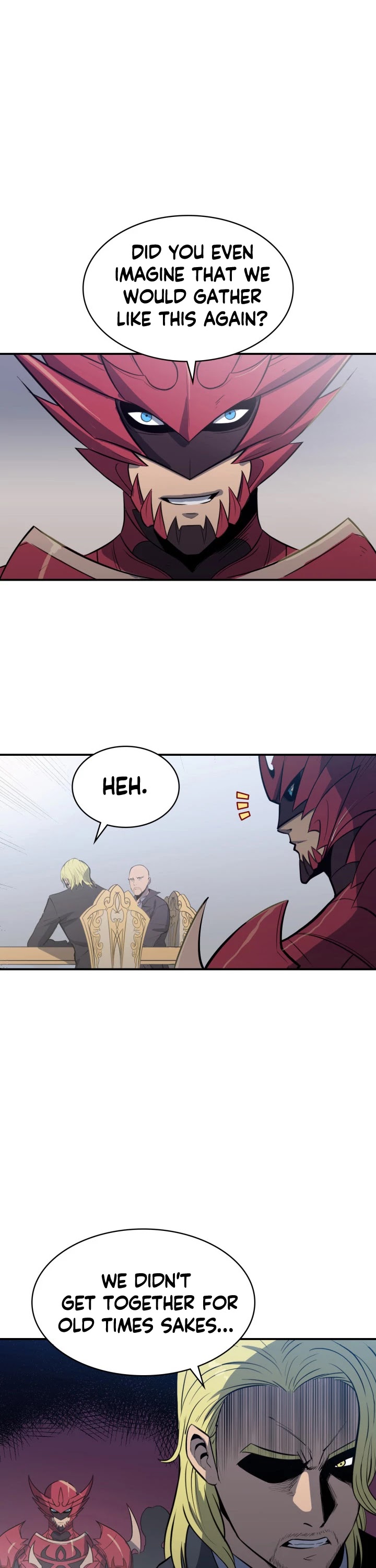 Max Level Returner Chapter 16 page 34 - Chapter 16
