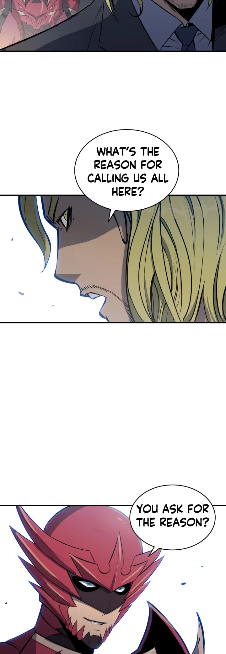 Max Level Returner Chapter 16 page 35 - Chapter 16