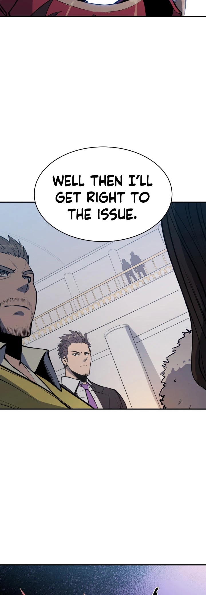 Max Level Returner Chapter 16 page 36 - Chapter 16